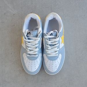 Bape Bapesta Foot Soldier Shoes size 10 nb